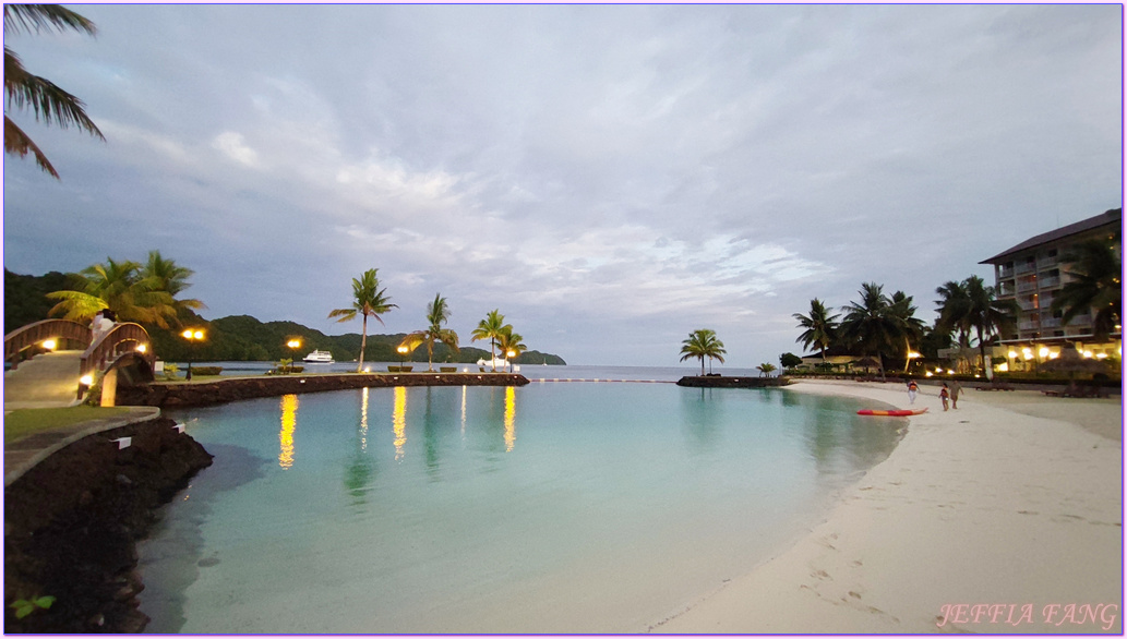 Palau Royal Resort by Nikko Hotels,帛琉Palau,帛琉旅遊,帛琉日航老爺酒店,帛琉老爺飯店,帛琉飯店