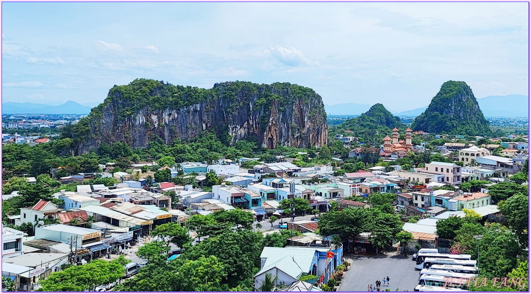 中南半島,五行山Marble Mountain,峴港DaNang,越南VIETNAM旅遊