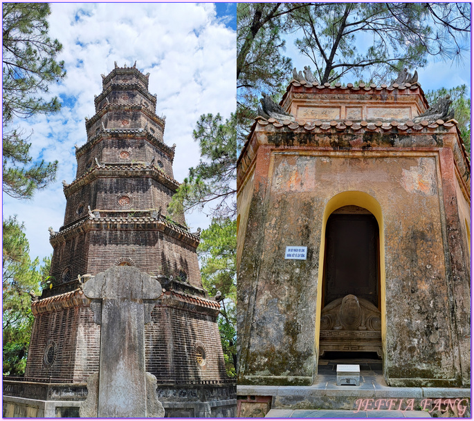 中南半島,峴港DaNang,越南VIETNAM旅遊,順化Hue,順化世界文化遺產,順化皇城,順化船遊香江,順化靈姥寺