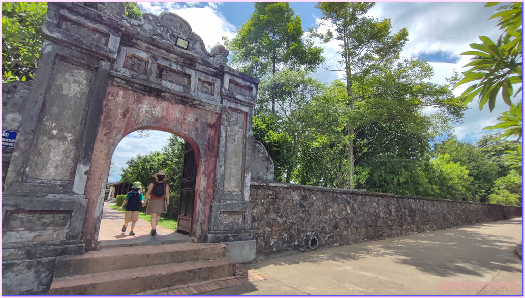 中南半島,峴港DaNang,越南VIETNAM旅遊,順化Hue,順化世界文化遺產,順化皇城,順化船遊香江,順化靈姥寺