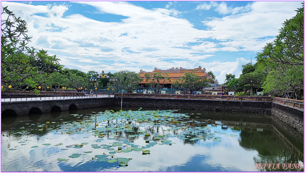 中南半島,峴港DaNang,越南VIETNAM旅遊,順化Hue,順化世界文化遺產,順化皇城,順化船遊香江,順化靈姥寺