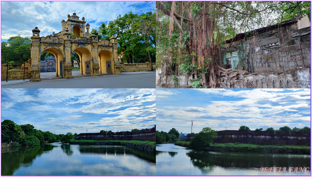 中南半島,峴港DaNang,越南VIETNAM旅遊,順化Hue,順化世界文化遺產,順化皇城,順化船遊香江,順化靈姥寺