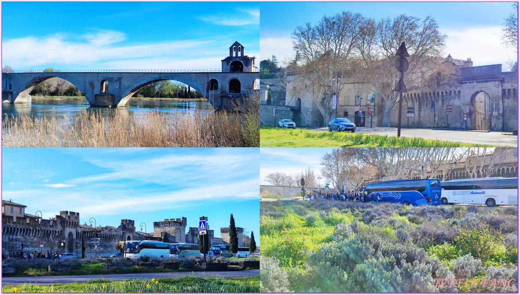 世界文化遺產區,亞維儂Avignon,共和國路Rue de la Republique,凱賽琳公主號S.S.Catherine,南法之旅,寰宇精品河輪UNIWORLD Boutique River Cruises,教皇宮Palais des Papes,普羅旺斯Provence,法國France,法國旅遊,聖伯多祿聖殿Basilique Saint-Pierre