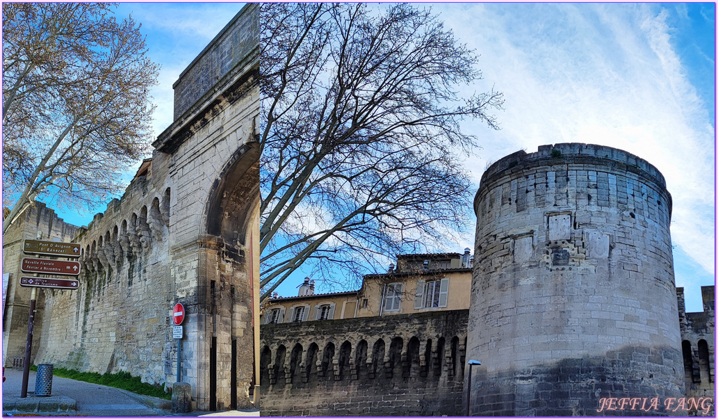 世界文化遺產區,亞維儂Avignon,共和國路Rue de la Republique,凱賽琳公主號S.S.Catherine,南法之旅,寰宇精品河輪UNIWORLD Boutique River Cruises,教皇宮Palais des Papes,普羅旺斯Provence,法國France,法國旅遊,聖伯多祿聖殿Basilique Saint-Pierre