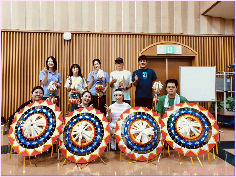 因幡傘舞,日本旅遊,日本祭典,鳥取Tottori,鳥取傘舞祭,鳥取鏘鏘祭,鳳凰旅遊