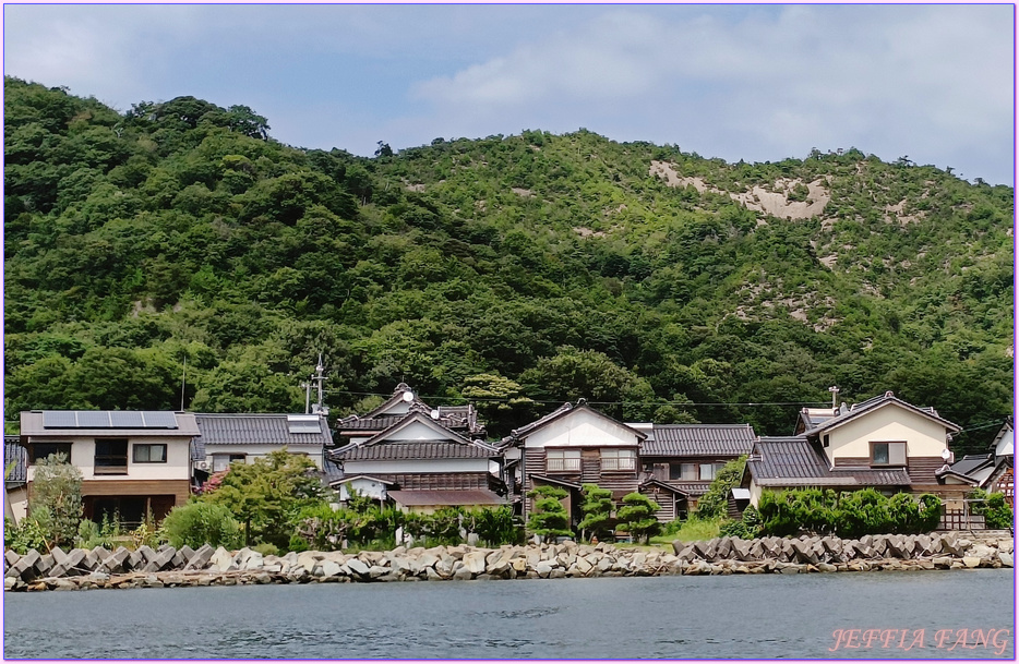 山陰海岸地質公園,日本旅遊,浦富海岸 (うらどめかいがん),浦富海岸之環島遊覽船,鳥取Tottori,鳥取旅遊