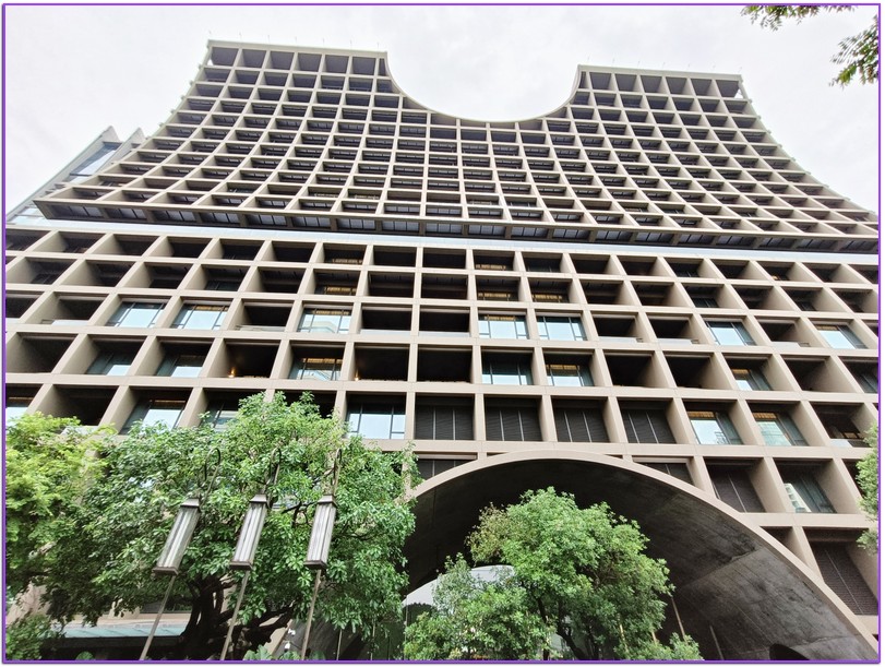 Sindhorn Kempinski Hotel Bangkok,曼谷Bangkok,曼谷新宏凱賓斯基酒店,曼谷飯店,泰國Thailand