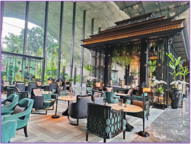 Sindhorn Kempinski Hotel Bangkok,曼谷Bangkok,曼谷新宏凱賓斯基酒店,曼谷飯店,泰國Thailand