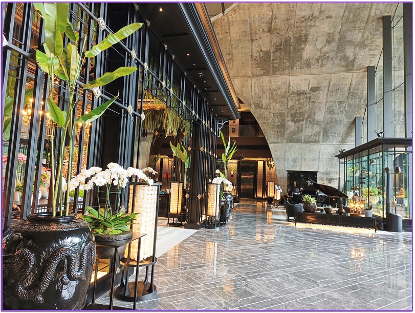 Sindhorn Kempinski Hotel Bangkok,曼谷Bangkok,曼谷新宏凱賓斯基酒店,曼谷飯店,泰國Thailand