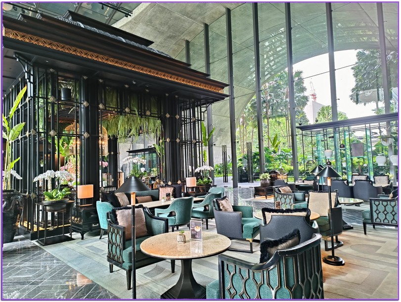 Sindhorn Kempinski Hotel Bangkok,曼谷Bangkok,曼谷新宏凱賓斯基酒店,曼谷飯店,泰國Thailand