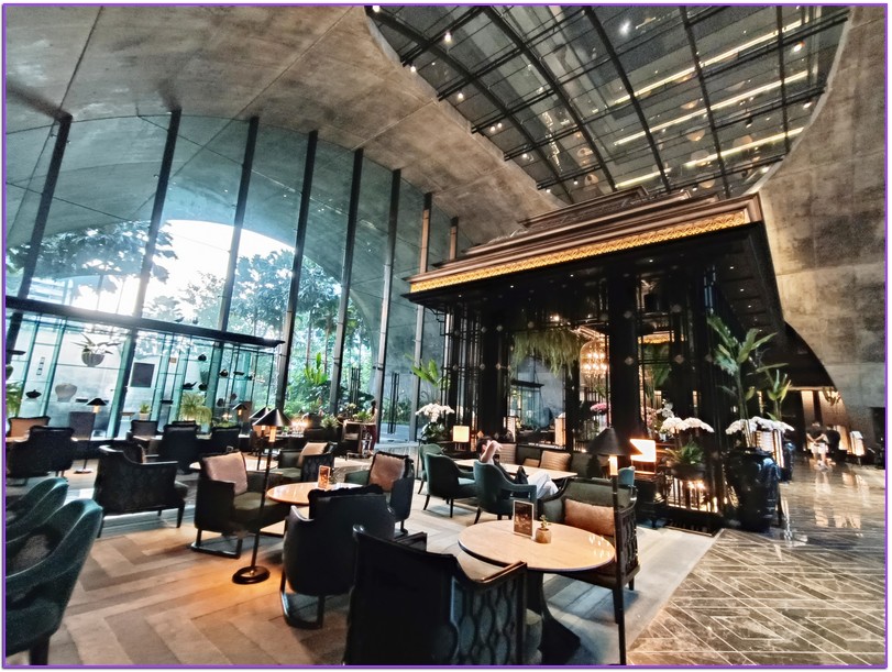 Sindhorn Kempinski Hotel Bangkok,曼谷Bangkok,曼谷新宏凱賓斯基酒店,曼谷飯店,泰國Thailand