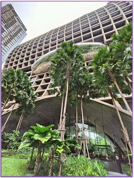 Sindhorn Kempinski Hotel Bangkok,曼谷Bangkok,曼谷新宏凱賓斯基酒店,曼谷飯店,泰國Thailand