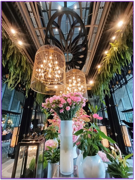 Sindhorn Kempinski Hotel Bangkok,曼谷Bangkok,曼谷新宏凱賓斯基酒店,曼谷飯店,泰國Thailand