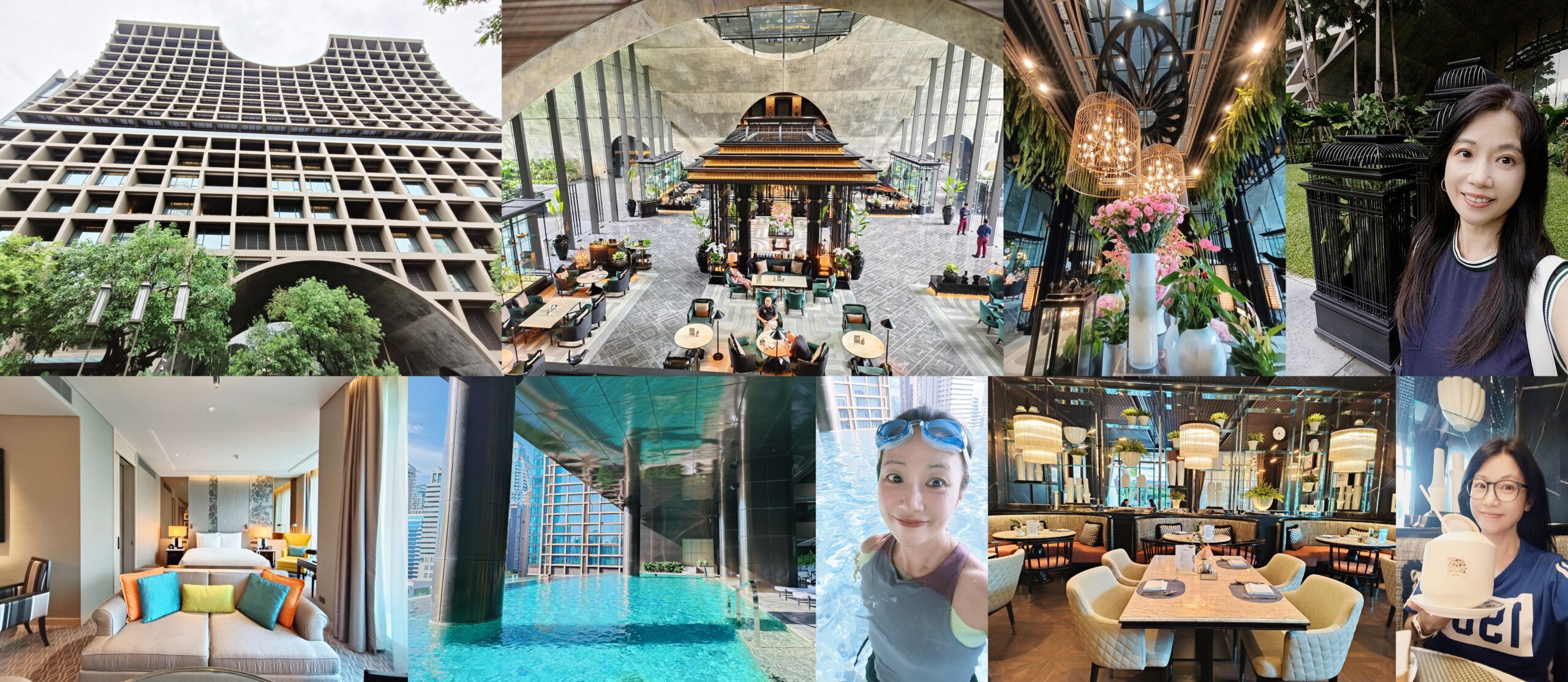 Sindhorn Kempinski Hotel Bangkok,曼谷Bangkok,曼谷新宏凱賓斯基酒店,曼谷飯店,泰國Thailand