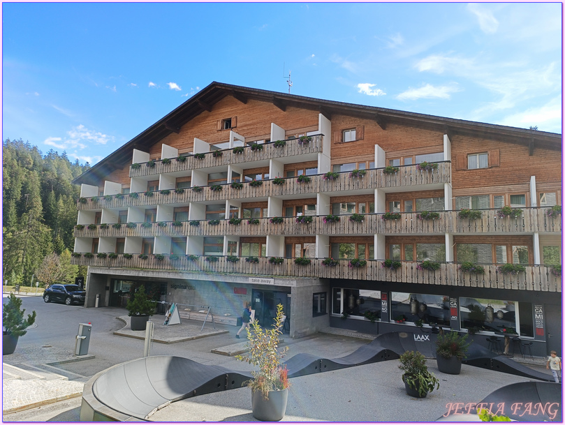 搖滾度假村Rocks Resort,格勞賓登州Graubunden,歐洲Europe,歐洲旅遊,瑞士Switzerland,萊克斯Laax