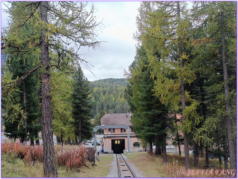 Hotel Romantik,格勞賓登州Graubunden,歐洲Europe,歐洲旅遊,瑞士Switzerland,聖莫里茲St. Moritz,魔塔拉山Muottas Muragl