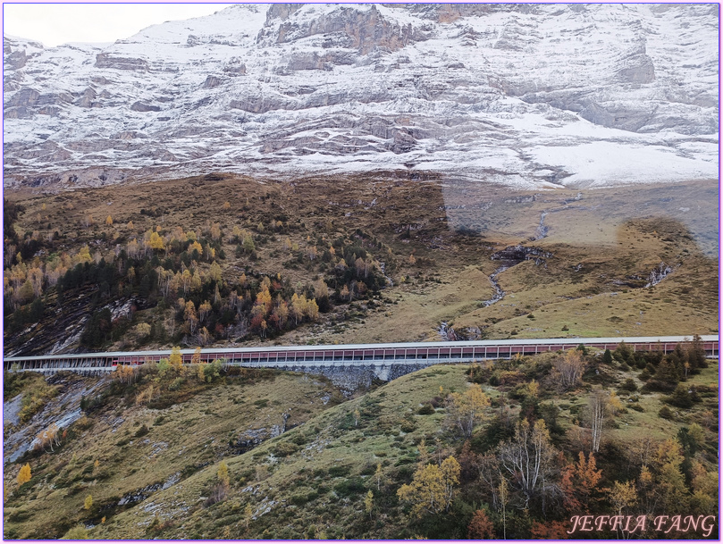 上少女峰車站交通工具,少女峰Jungfraujoch,歐洲Europe,歐洲之巔 Top of the Eruope,歐洲旅遊,瑞士Switzerland