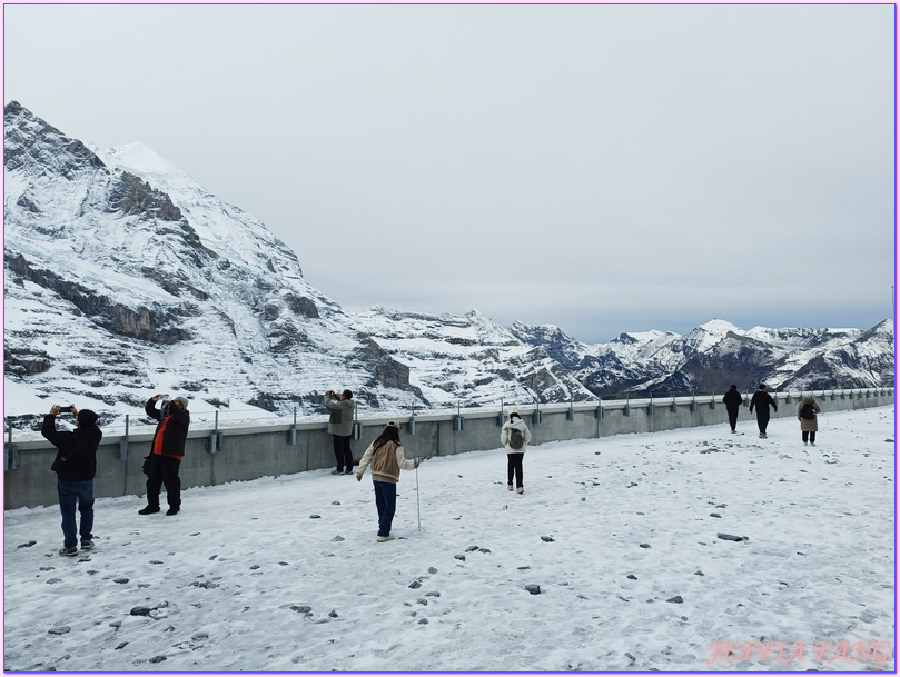 上少女峰車站交通工具,少女峰Jungfraujoch,歐洲Europe,歐洲之巔 Top of the Eruope,歐洲旅遊,瑞士Switzerland