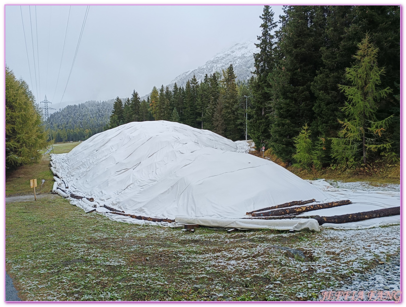 Biking,Ｈiking,Lake Champfer尚菲爾湖,Pappalou Restaurant,席爾瓦普拉納Silvaplana,席爾瓦普拉納湖Silvaplana Lake,格勞賓登州Graubunden,歐洲Europe,歐洲單車之旅,歐洲旅遊,聖莫里茲St. Moritz