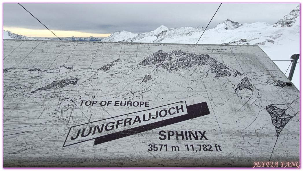 上少女峰車站交通工具,少女峰Jungfraujoch,歐洲Europe,歐洲之巔 Top of the Eruope,歐洲旅遊,瑞士Switzerland