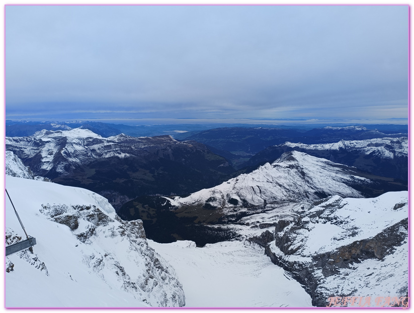 上少女峰車站交通工具,少女峰Jungfraujoch,歐洲Europe,歐洲之巔 Top of the Eruope,歐洲旅遊,瑞士Switzerland