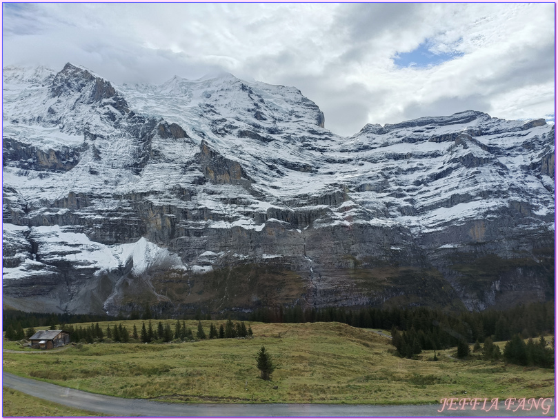 歐洲Europe,歐洲旅遊,琉森Lucerne,琉森Luzern,瑞士Switzerland,瑞士國鐵SBB,瑞士火車之旅,茵特拉肯Interlaken ↔琉森Lucerne(Luzern),黃金列車Golden  Pass Line