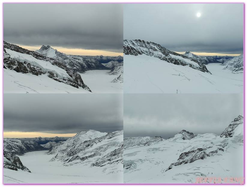 上少女峰車站交通工具,少女峰Jungfraujoch,歐洲Europe,歐洲之巔 Top of the Eruope,歐洲旅遊,瑞士Switzerland