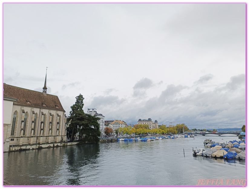 歐洲Europe,歐洲旅遊,班霍夫大街Bahnhofstrasse,瑞士Switzerland,蘇黎世Zurich,蘇黎世中央火車站中央火車站Bahnhofquai/HB