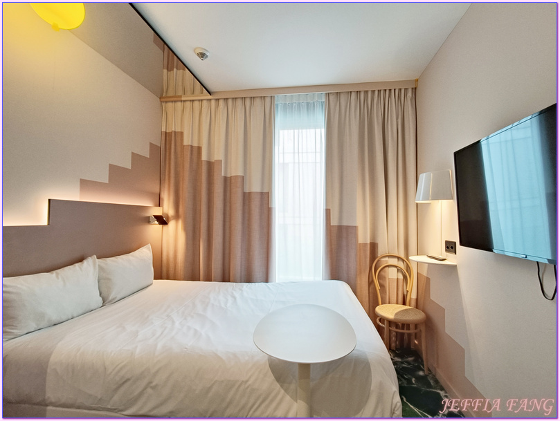 ibis Styles Zurich City Center,宜必思尚品蘇黎世市中心飯店,歐洲Europe,歐洲旅遊,瑞士Switzerland,蘇黎世Zurich,蘇黎世中央火車站,蘇黎世住宿,蘇黎世飯店