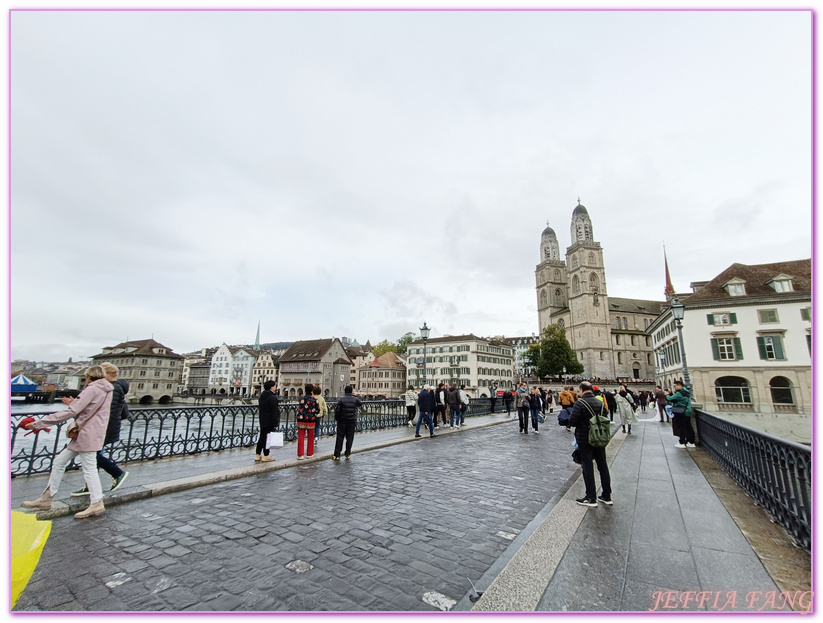 歐洲Europe,歐洲旅遊,班霍夫大街Bahnhofstrasse,瑞士Switzerland,蘇黎世Zurich,蘇黎世中央火車站中央火車站Bahnhofquai/HB