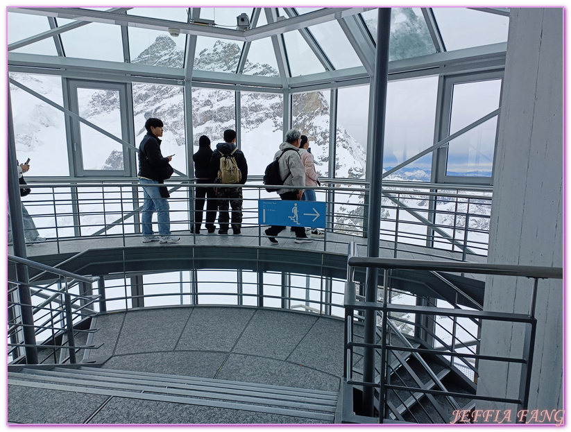 上少女峰車站交通工具,少女峰Jungfraujoch,歐洲Europe,歐洲之巔 Top of the Eruope,歐洲旅遊,瑞士Switzerland