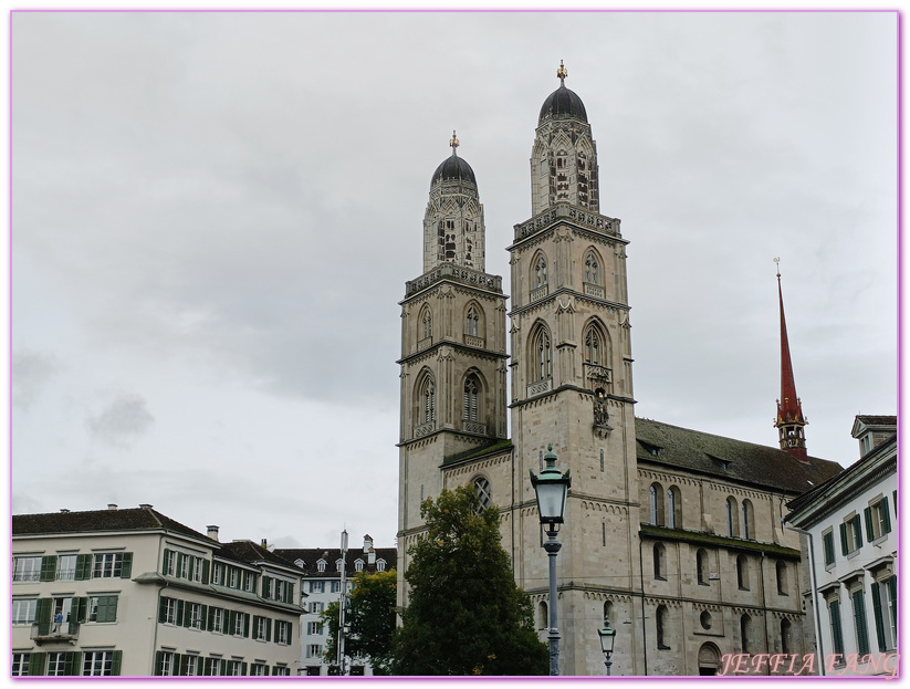 歐洲Europe,歐洲旅遊,班霍夫大街Bahnhofstrasse,瑞士Switzerland,蘇黎世Zurich,蘇黎世中央火車站中央火車站Bahnhofquai/HB