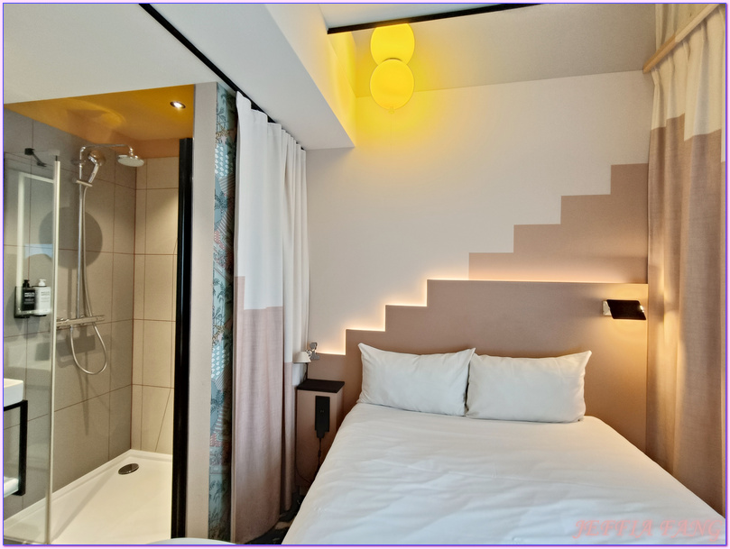 ibis Styles Zurich City Center,宜必思尚品蘇黎世市中心飯店,歐洲Europe,歐洲旅遊,瑞士Switzerland,蘇黎世Zurich,蘇黎世中央火車站,蘇黎世住宿,蘇黎世飯店