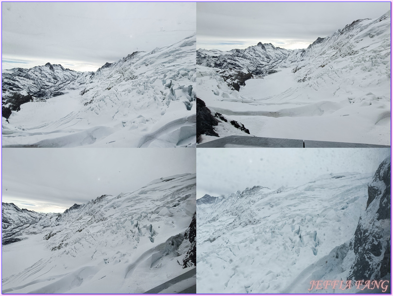 上少女峰車站交通工具,少女峰Jungfraujoch,歐洲Europe,歐洲之巔 Top of the Eruope,歐洲旅遊,瑞士Switzerland