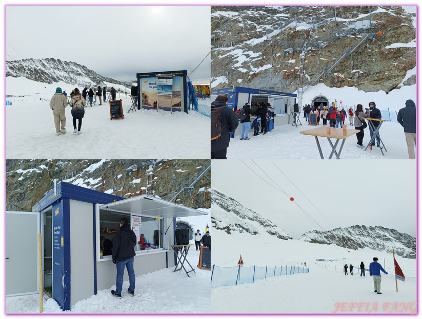 上少女峰車站交通工具,少女峰Jungfraujoch,歐洲Europe,歐洲之巔 Top of the Eruope,歐洲旅遊,瑞士Switzerland