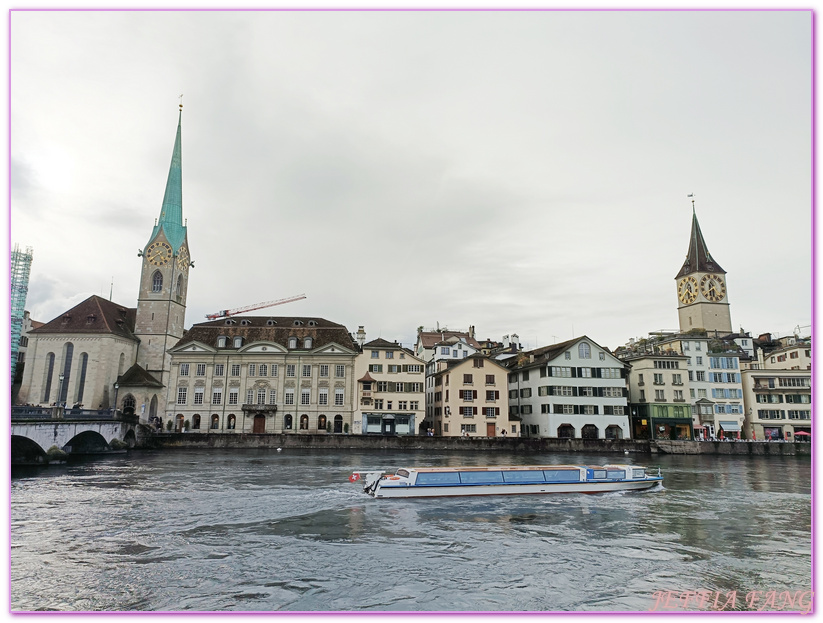 歐洲Europe,歐洲旅遊,班霍夫大街Bahnhofstrasse,瑞士Switzerland,蘇黎世Zurich,蘇黎世中央火車站中央火車站Bahnhofquai/HB