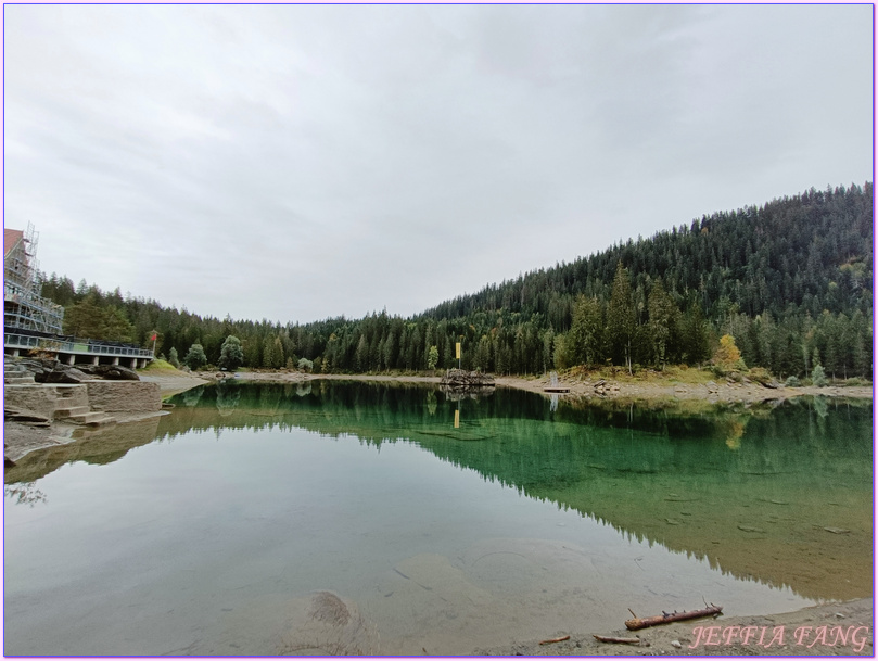 世界遺產UNESCO薩多納地質區Tectonic Arena Sardona,弗林斯Flims,格勞賓登州Graubunden,歐洲Europe,歐洲旅遊,考瑪湖Lake Cauma