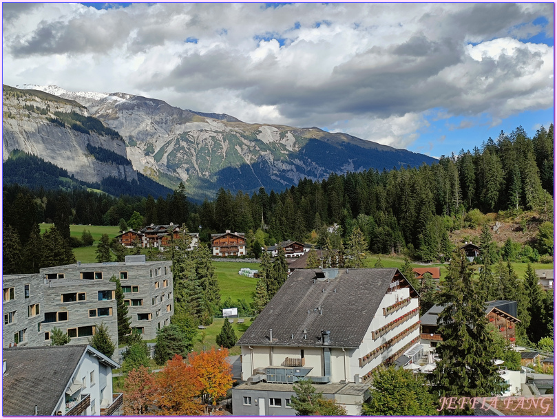 搖滾度假村Rocks Resort,格勞賓登州Graubunden,歐洲Europe,歐洲旅遊,瑞士Switzerland,萊克斯Laax