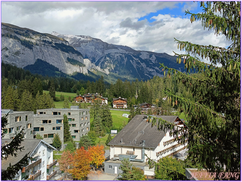 搖滾度假村Rocks Resort,格勞賓登州Graubunden,歐洲Europe,歐洲旅遊,瑞士Switzerland,萊克斯Laax