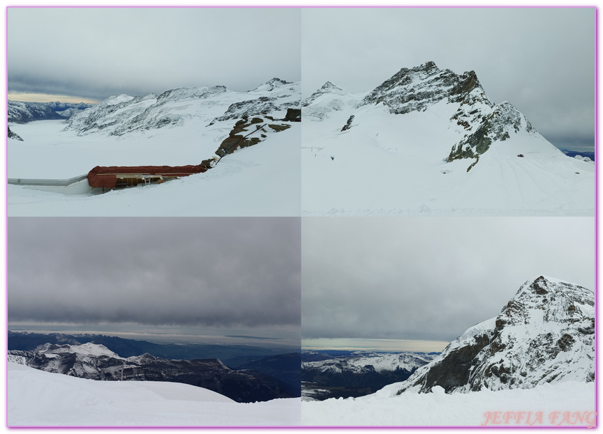 上少女峰車站交通工具,少女峰Jungfraujoch,歐洲Europe,歐洲之巔 Top of the Eruope,歐洲旅遊,瑞士Switzerland