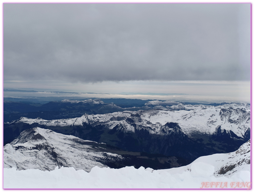 上少女峰車站交通工具,少女峰Jungfraujoch,歐洲Europe,歐洲之巔 Top of the Eruope,歐洲旅遊,瑞士Switzerland