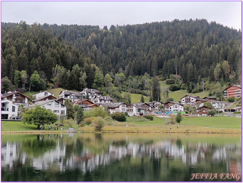 弗林斯Flims,格勞賓登州Graubunden,歐洲Europe,歐洲旅遊,瑞士Switzerland,聖莫里茲St. Moritz,萊克斯Laax