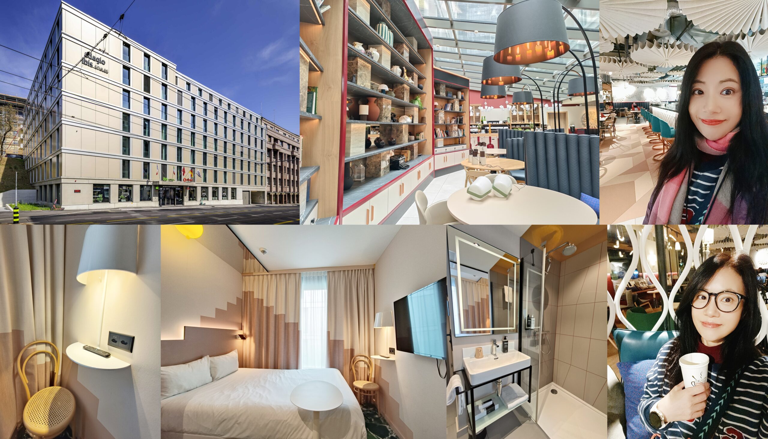 宜必思尚品蘇黎世市中心飯店ibis Styles Zurich City Center