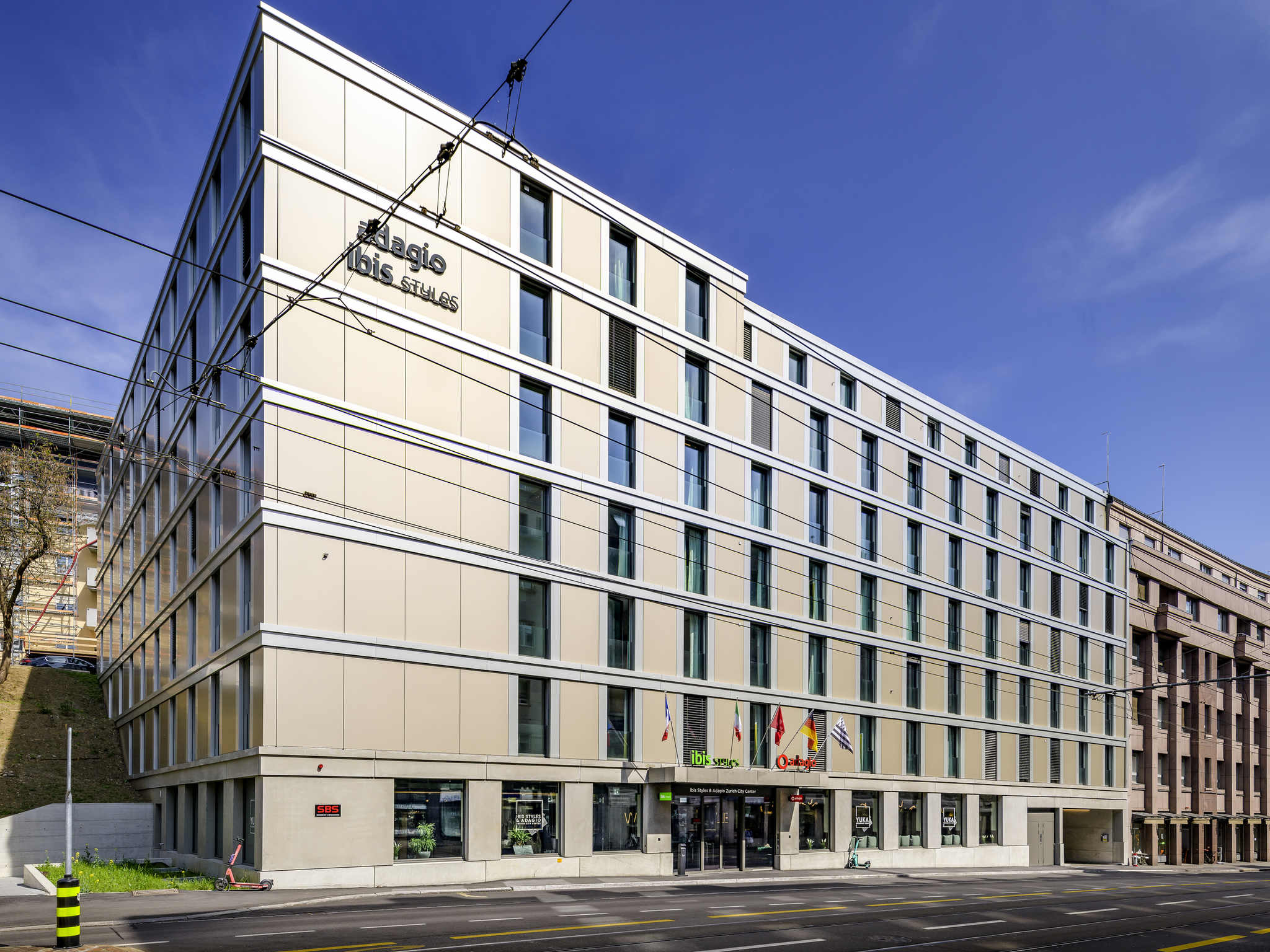 ibis Styles Zurich City Center,宜必思尚品蘇黎世市中心飯店,歐洲Europe,歐洲旅遊,瑞士Switzerland,蘇黎世Zurich,蘇黎世中央火車站,蘇黎世住宿,蘇黎世飯店