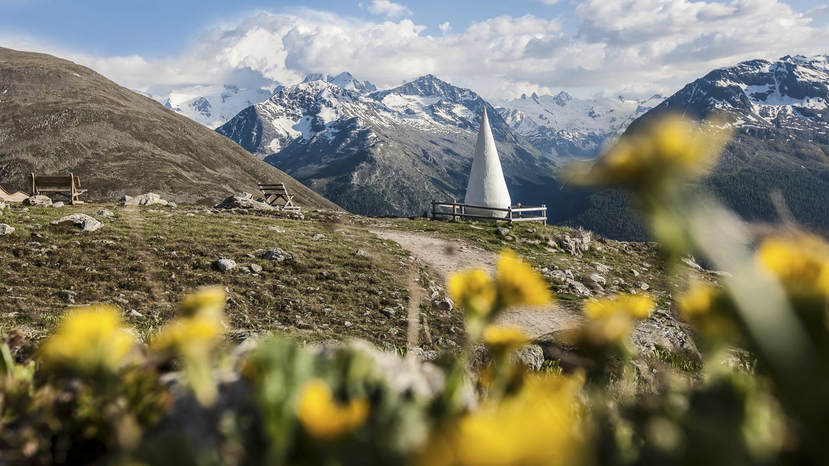 Hotel Romantik,格勞賓登州Graubunden,歐洲Europe,歐洲旅遊,瑞士Switzerland,聖莫里茲St. Moritz,魔塔拉山Muottas Muragl