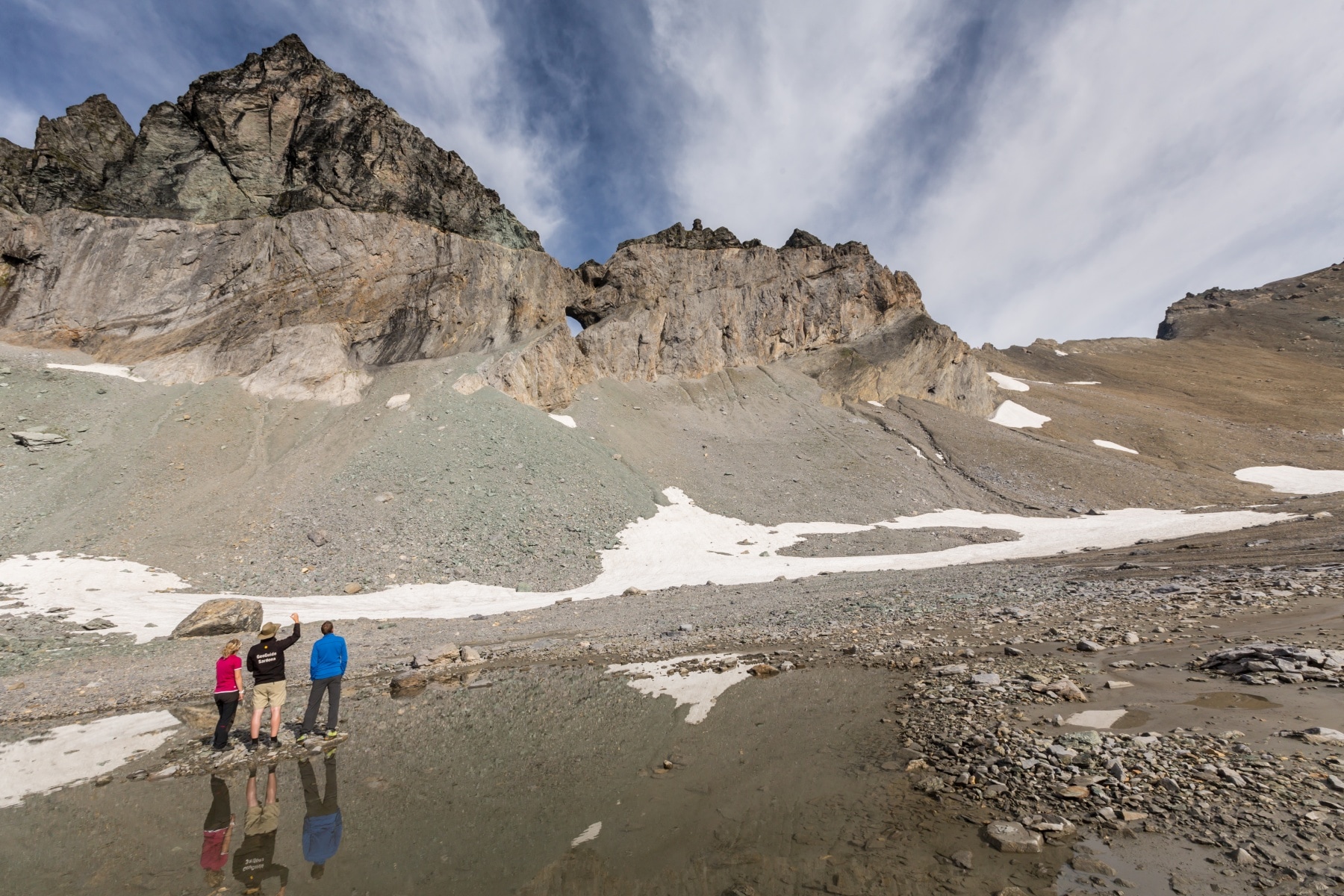 世界遺產UNESCO薩多納地質區Tectonic Arena Sardona,弗林斯Flims,格勞賓登州Graubunden,歐洲Europe,歐洲旅遊,考瑪湖Lake Cauma