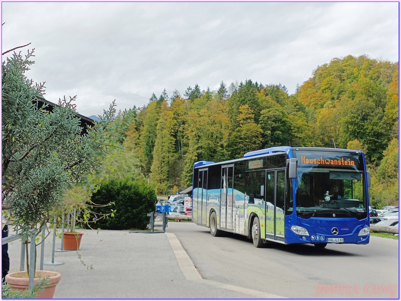 巴伐利亞自由州Bavaria,德國Germany,德國旅遊,新天鵝堡Schloss Neuschwanstein,歐洲Europe,歐洲旅遊,瑪麗安橋,福森Fussen,路德維希二世Ludwig II