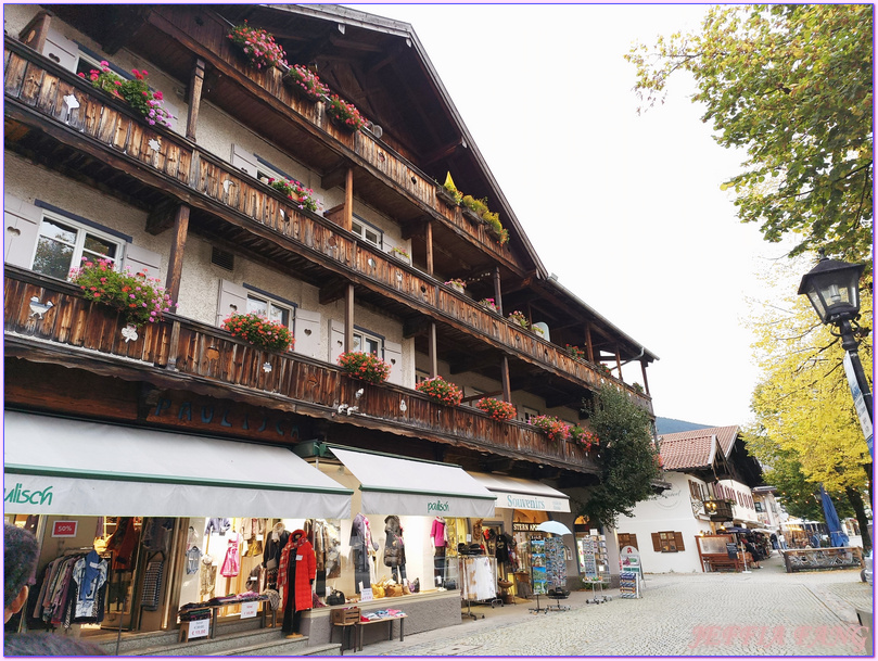 Oberammergau,上阿默高,巴伐利亞自由州Bavaria,德國Germany,德國旅遊,歐博阿瑪高,歐洲Europe,歐洲旅遊