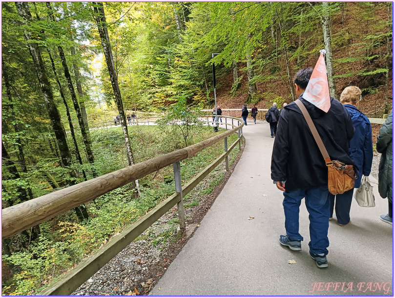 巴伐利亞自由州Bavaria,德國Germany,德國旅遊,新天鵝堡Schloss Neuschwanstein,歐洲Europe,歐洲旅遊,瑪麗安橋,福森Fussen,路德維希二世Ludwig II