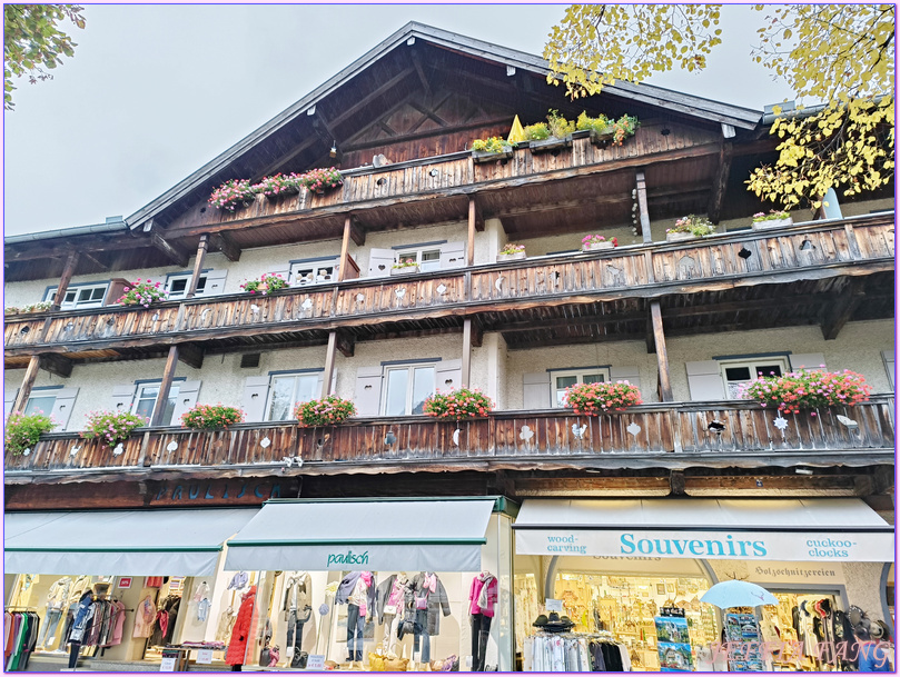 Oberammergau,上阿默高,巴伐利亞自由州Bavaria,德國Germany,德國旅遊,歐博阿瑪高,歐洲Europe,歐洲旅遊